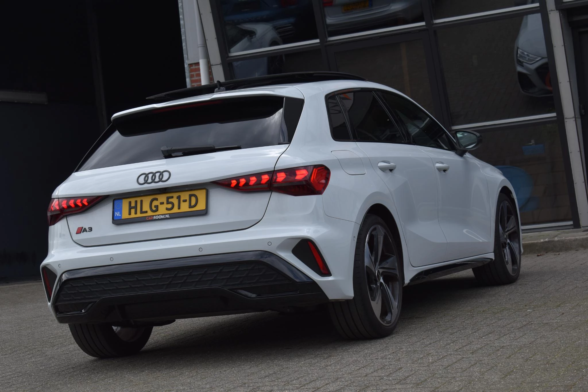 Hoofdafbeelding Audi A3