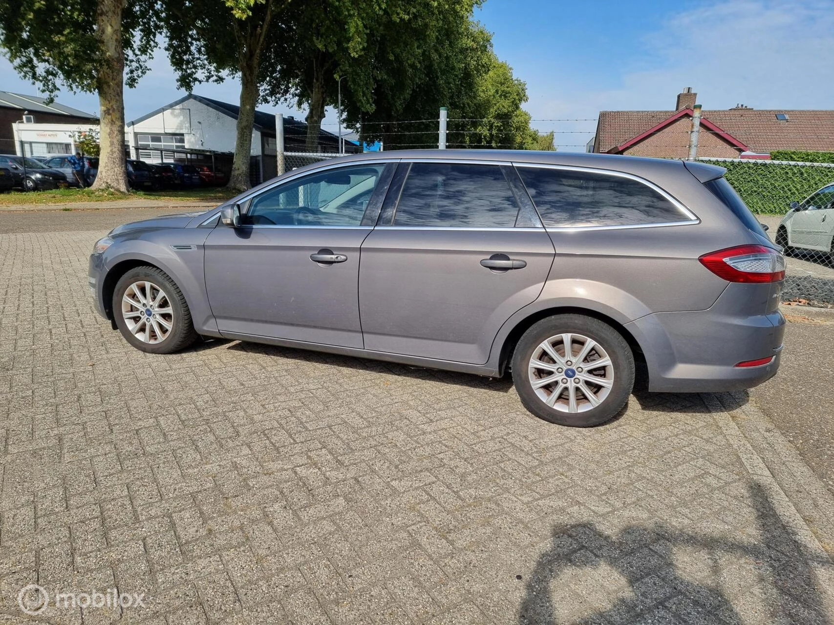 Hoofdafbeelding Ford Mondeo