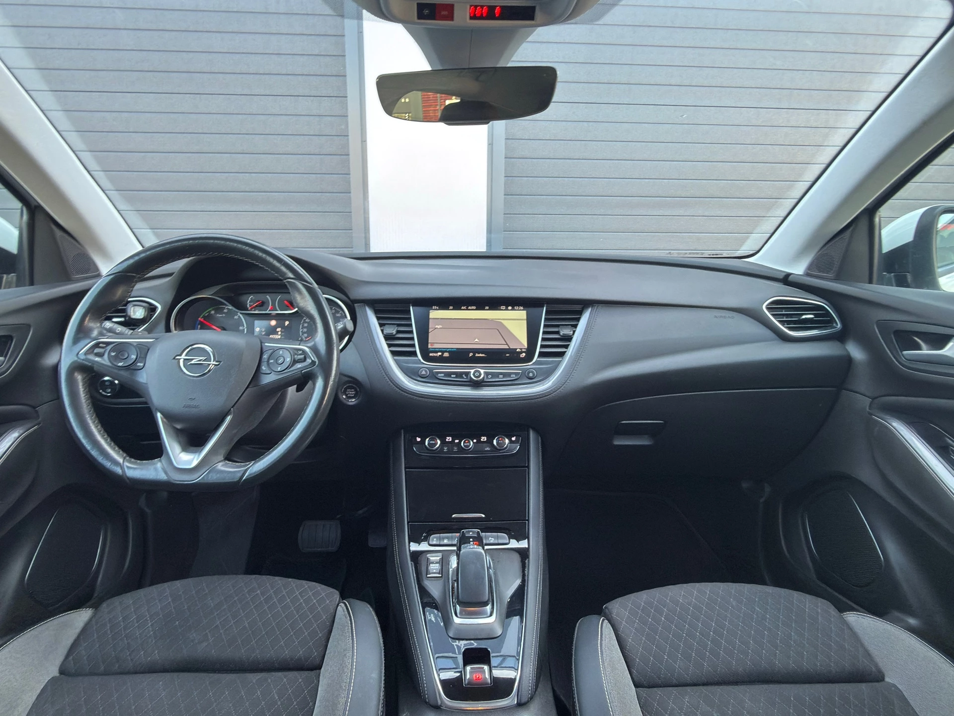 Hoofdafbeelding Opel Grandland X