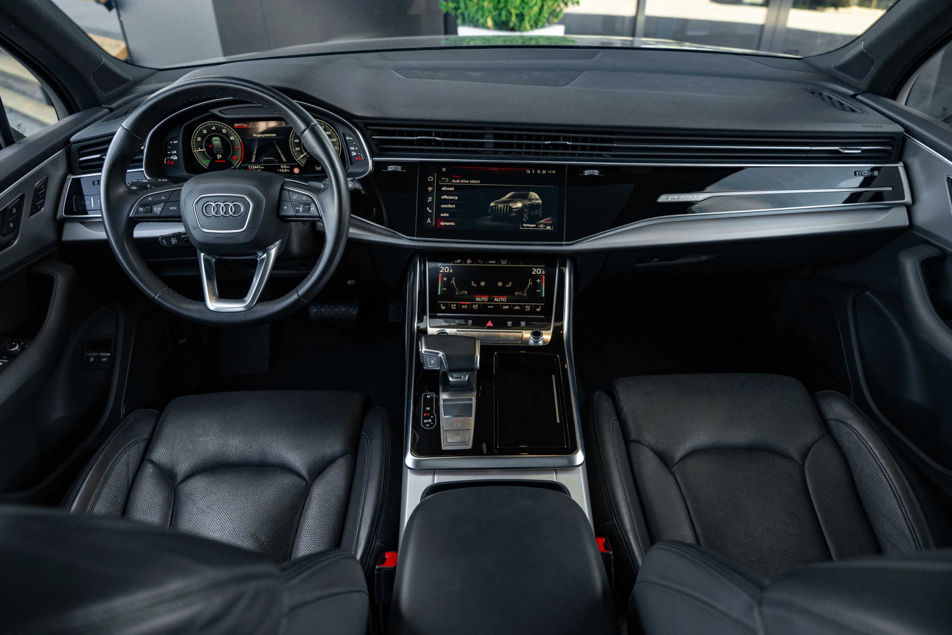 Hoofdafbeelding Audi Q7