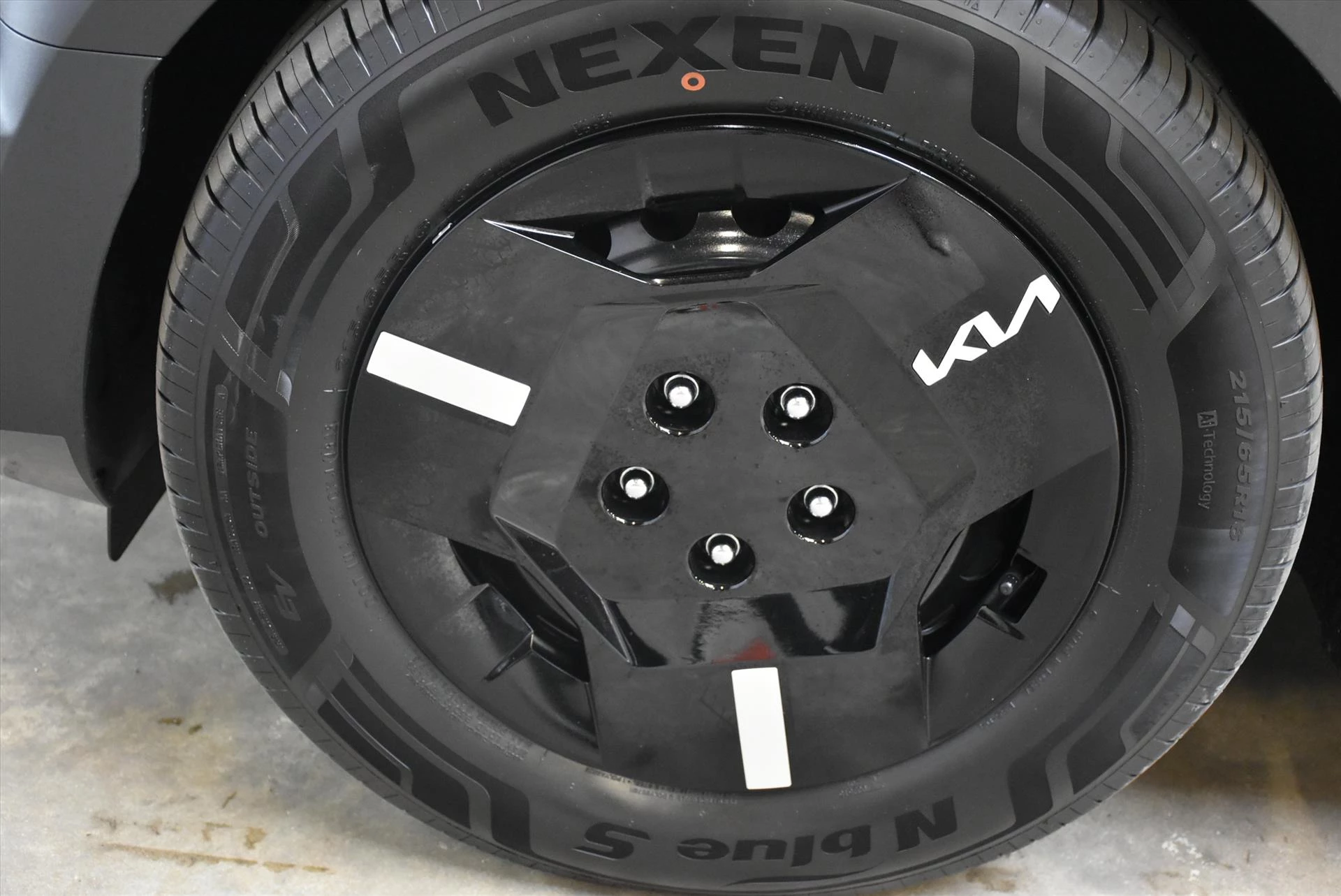 Hoofdafbeelding Kia PV5