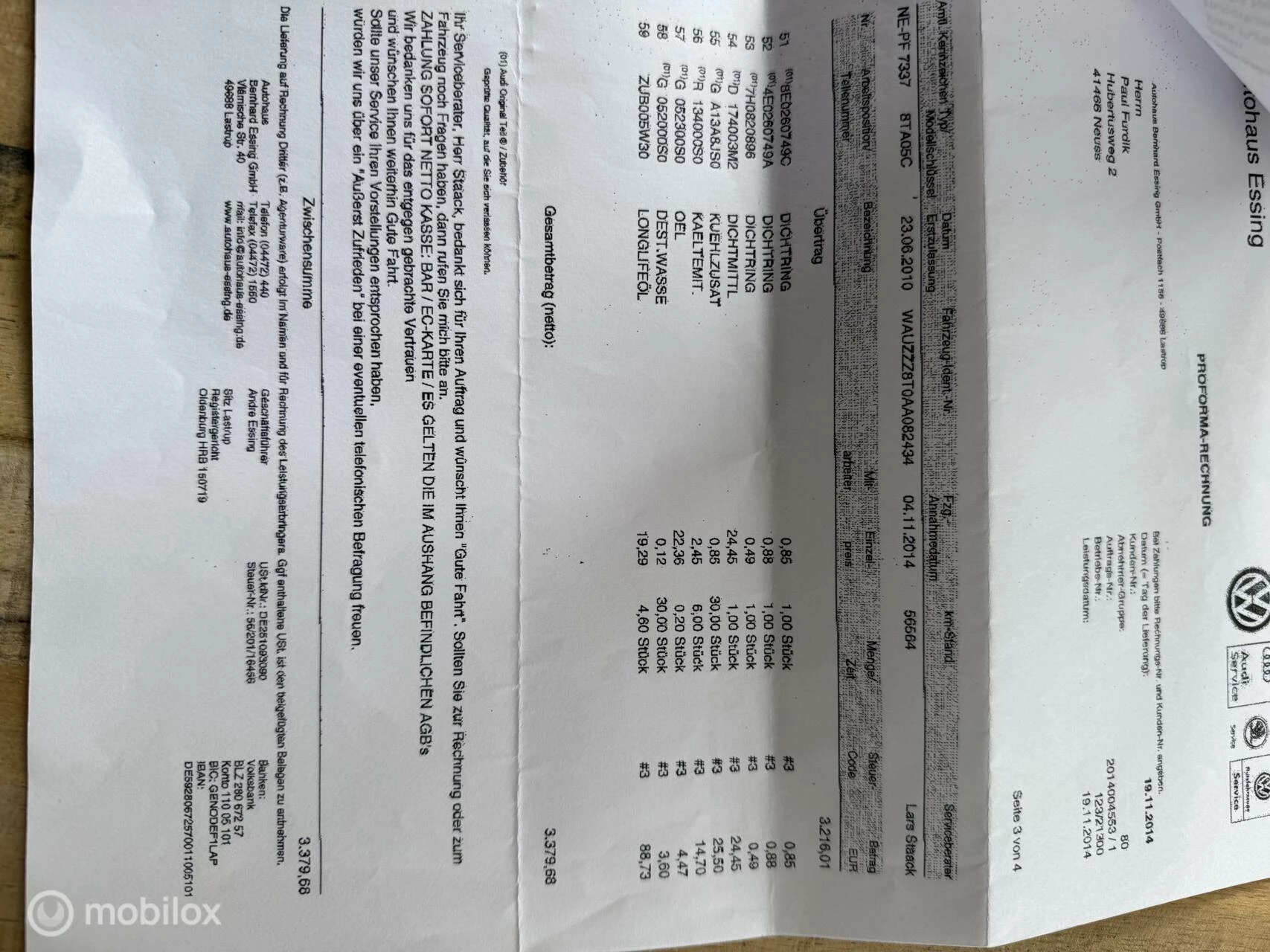 Hoofdafbeelding Audi A5