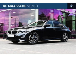 BMW 3 Serie 330i High Executive M Sport Automaat / Panoramadak / Achteruitrijcamera / Sportstoelen / M Adaptief onderstel / Parking Assistant / Leder