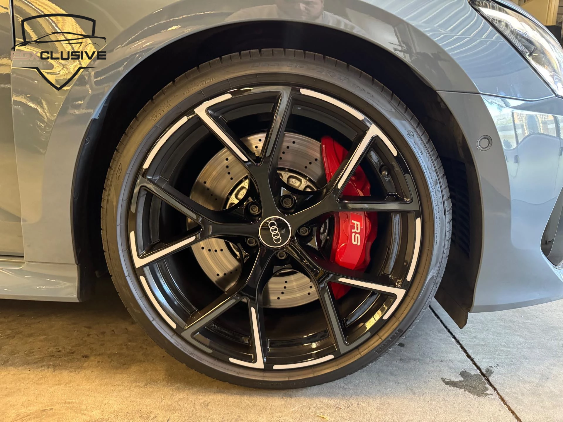 Hoofdafbeelding Audi RS3