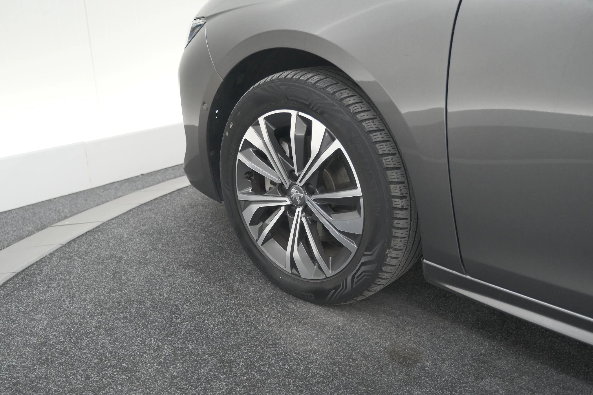 Hoofdafbeelding Peugeot 508