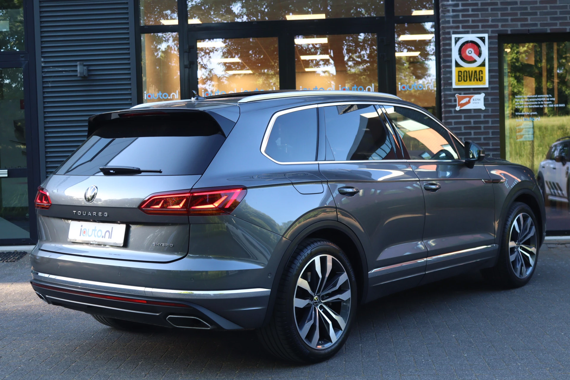 Hoofdafbeelding Volkswagen Touareg