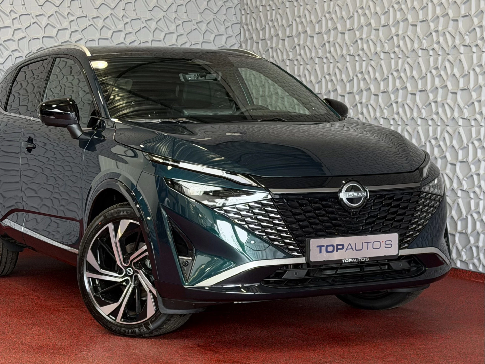 Hoofdafbeelding Nissan QASHQAI