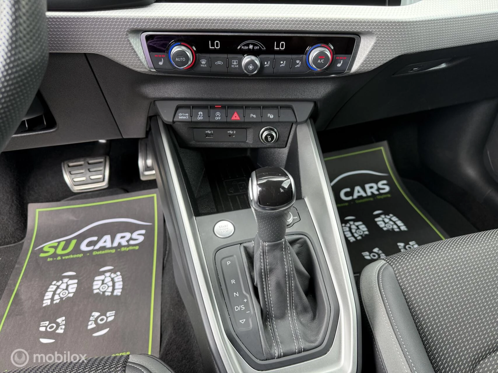 Hoofdafbeelding Audi A1