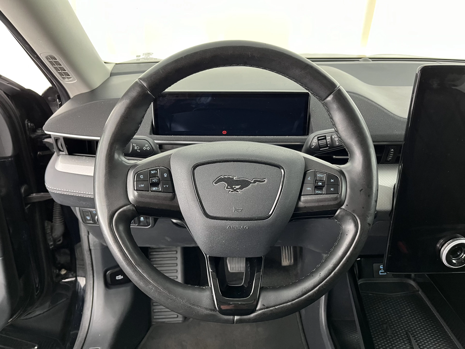 Hoofdafbeelding Ford Mustang Mach-E