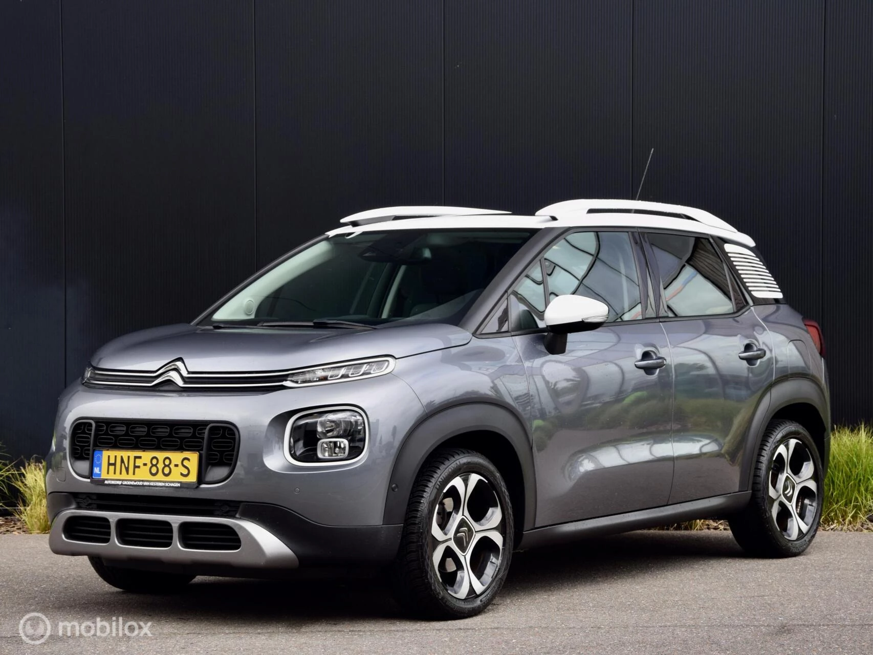 Hoofdafbeelding Citroën C3 Aircross