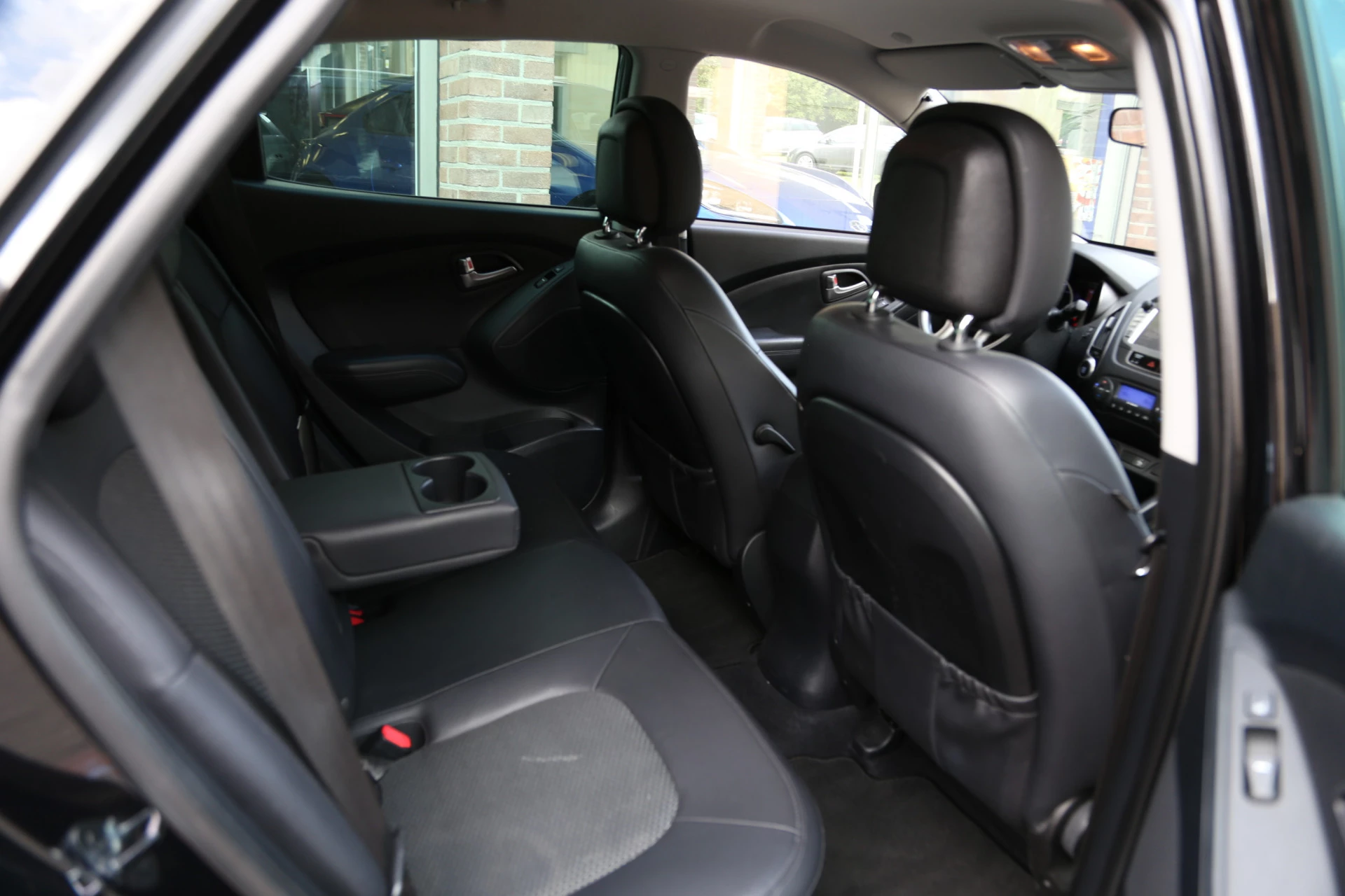 Hoofdafbeelding Hyundai ix35