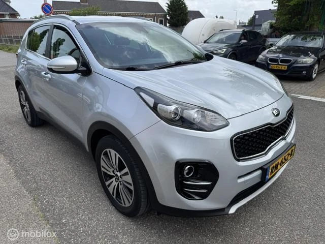 Hoofdafbeelding Kia Sportage