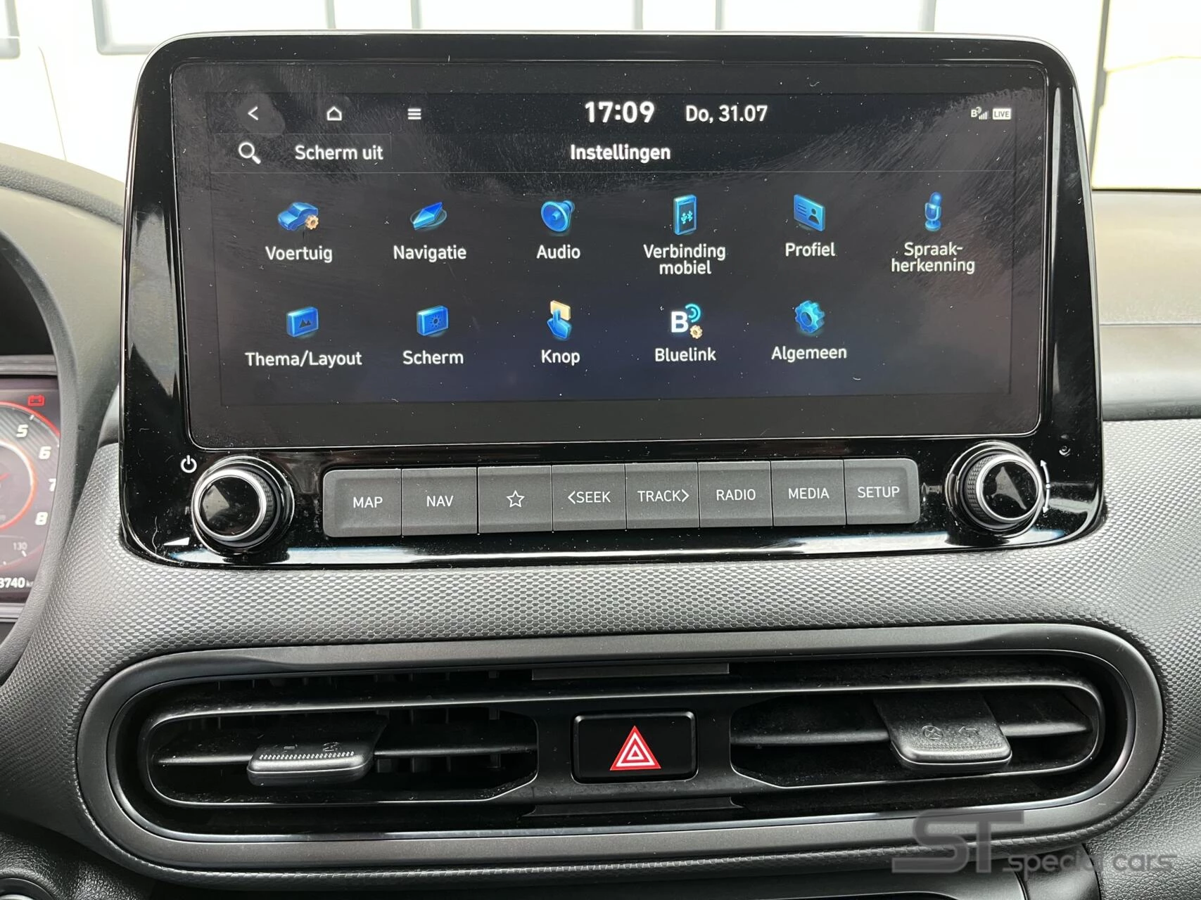 Hoofdafbeelding Hyundai Kona