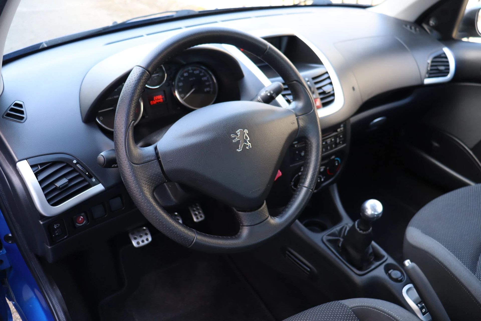 Hoofdafbeelding Peugeot 206