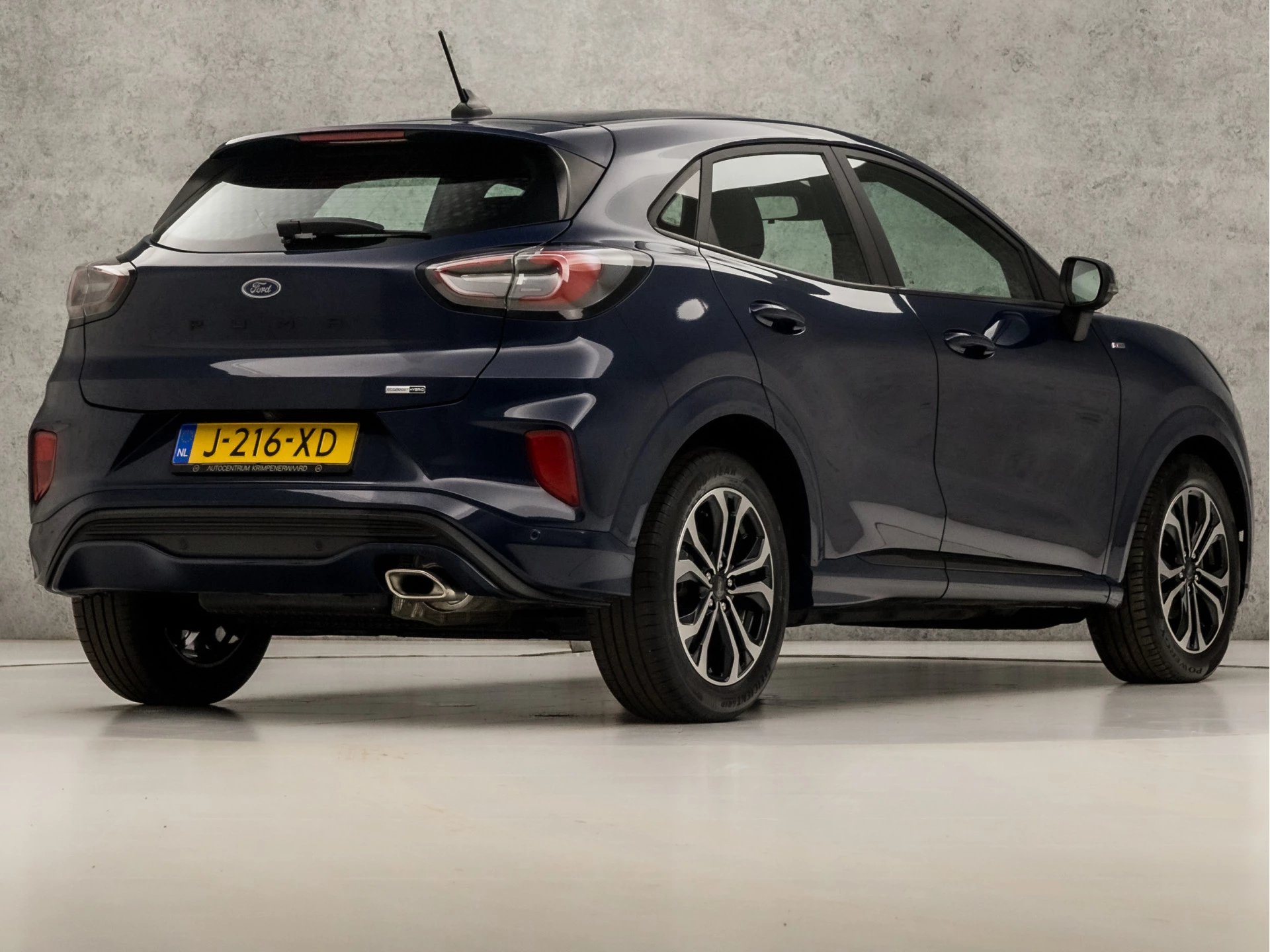 Hoofdafbeelding Ford Puma