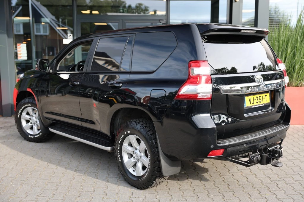Hoofdafbeelding Toyota Land Cruiser