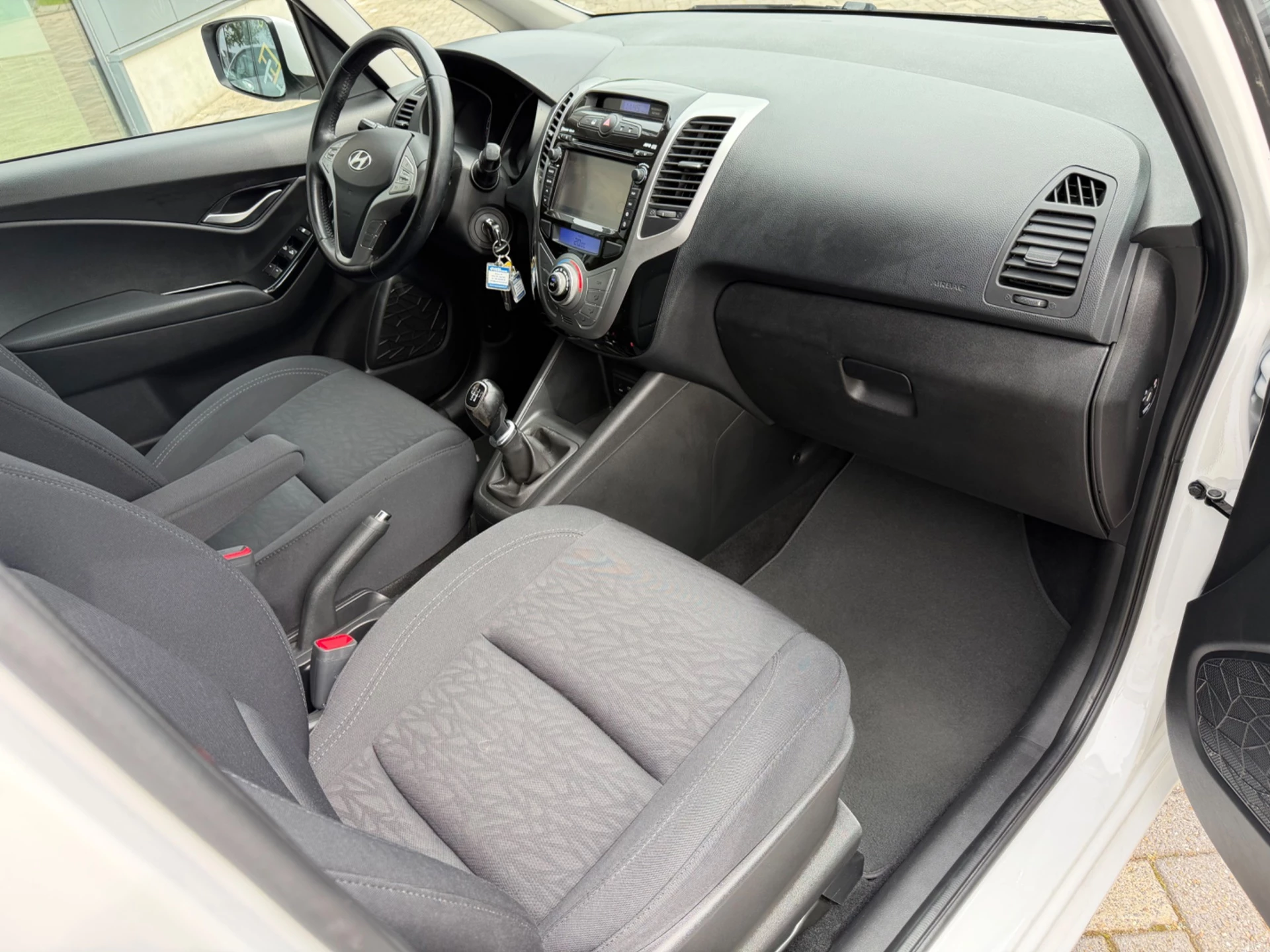 Hoofdafbeelding Hyundai ix20
