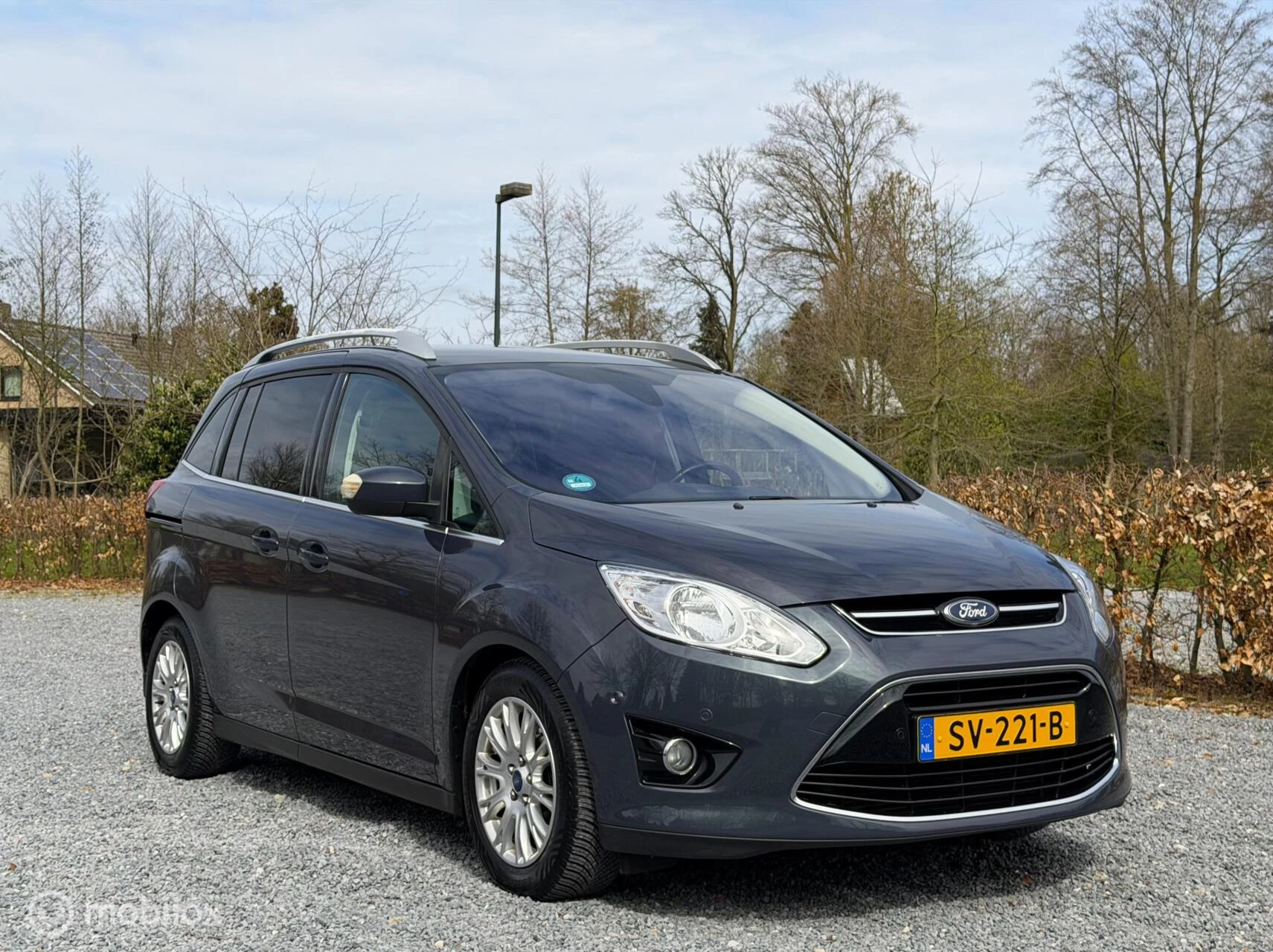 Hoofdafbeelding Ford Grand C-Max