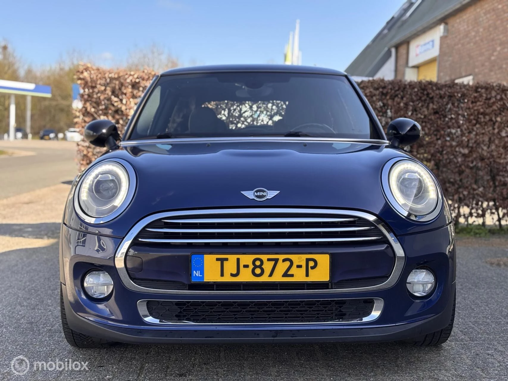 Hoofdafbeelding MINI Cooper