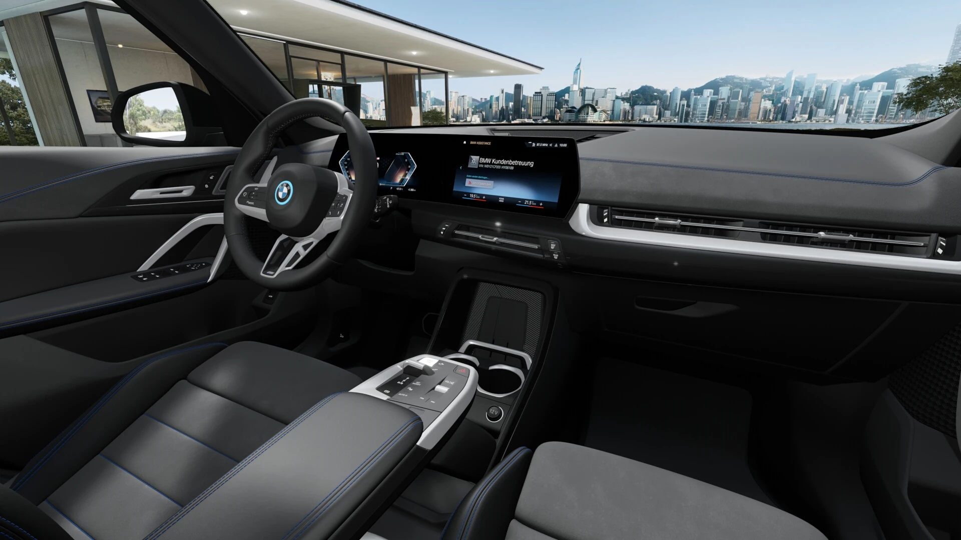 Hoofdafbeelding BMW iX1