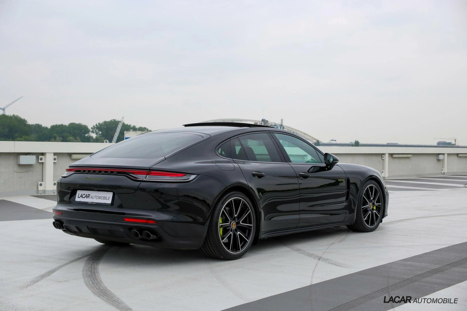 Hoofdafbeelding Porsche Panamera