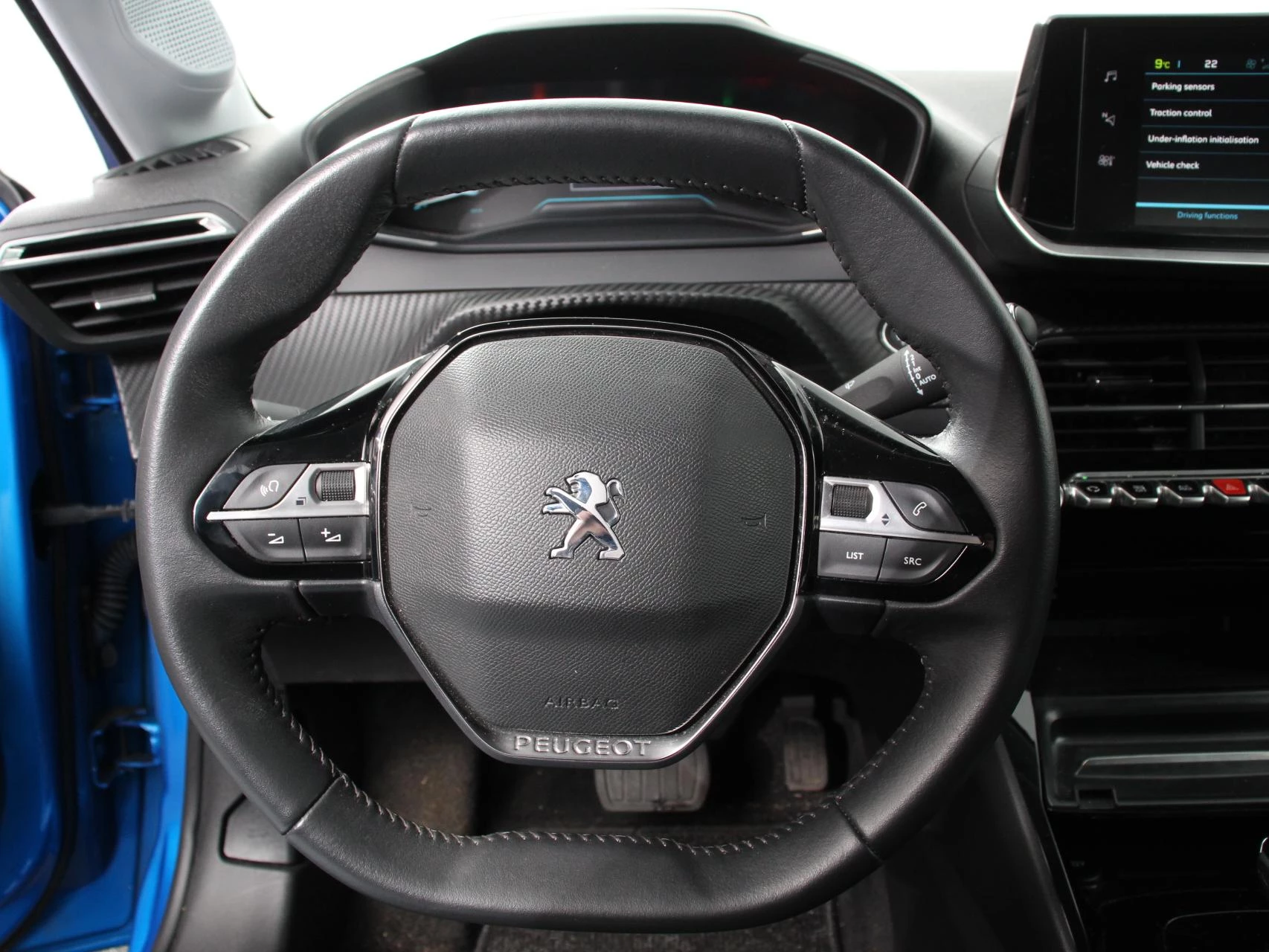 Hoofdafbeelding Peugeot e-208