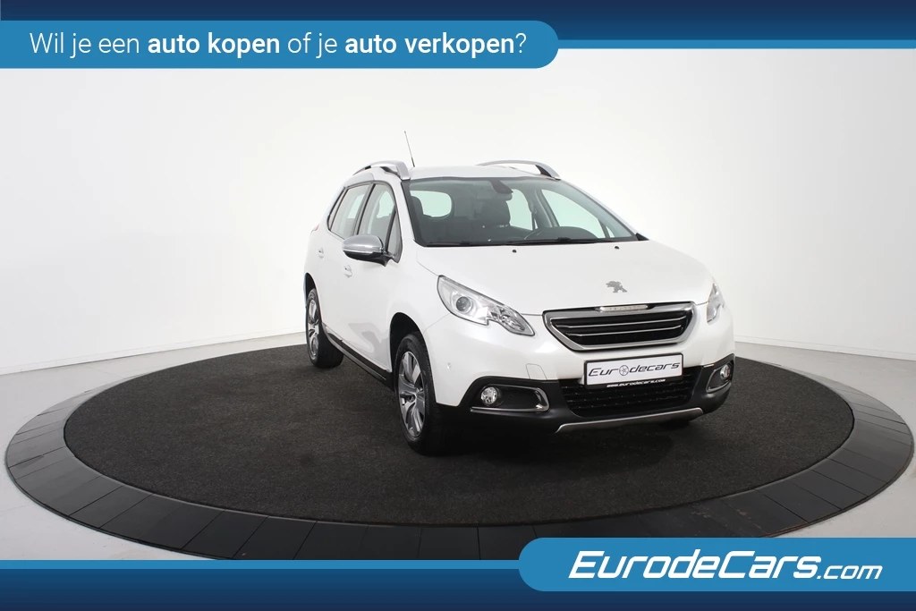 Hoofdafbeelding Peugeot 2008