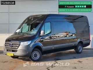 Mercedes Sprinter 317 CDI Automaat 170PK L3H2 Airco Camera Parkeersensoren MBUX CarPlay Euro6 L3 15m3 Airco