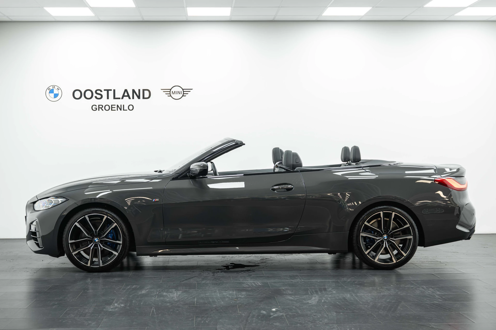 Hoofdafbeelding BMW 4 Serie
