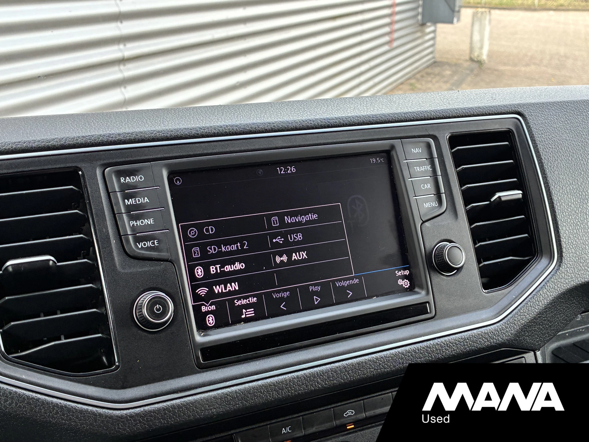 Hoofdafbeelding Volkswagen Crafter