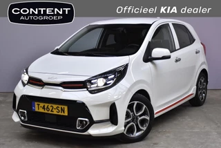 KIA Picanto 1.0 DPi 67pk 4-zits GT-Line