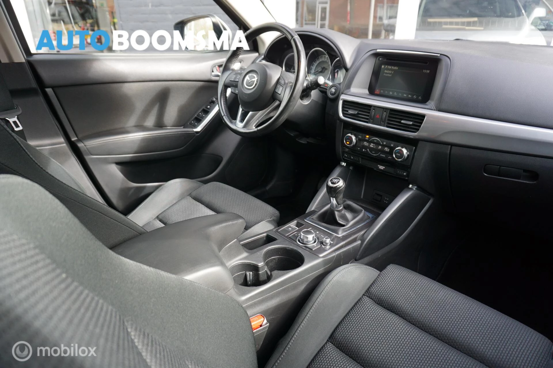 Hoofdafbeelding Mazda CX-5