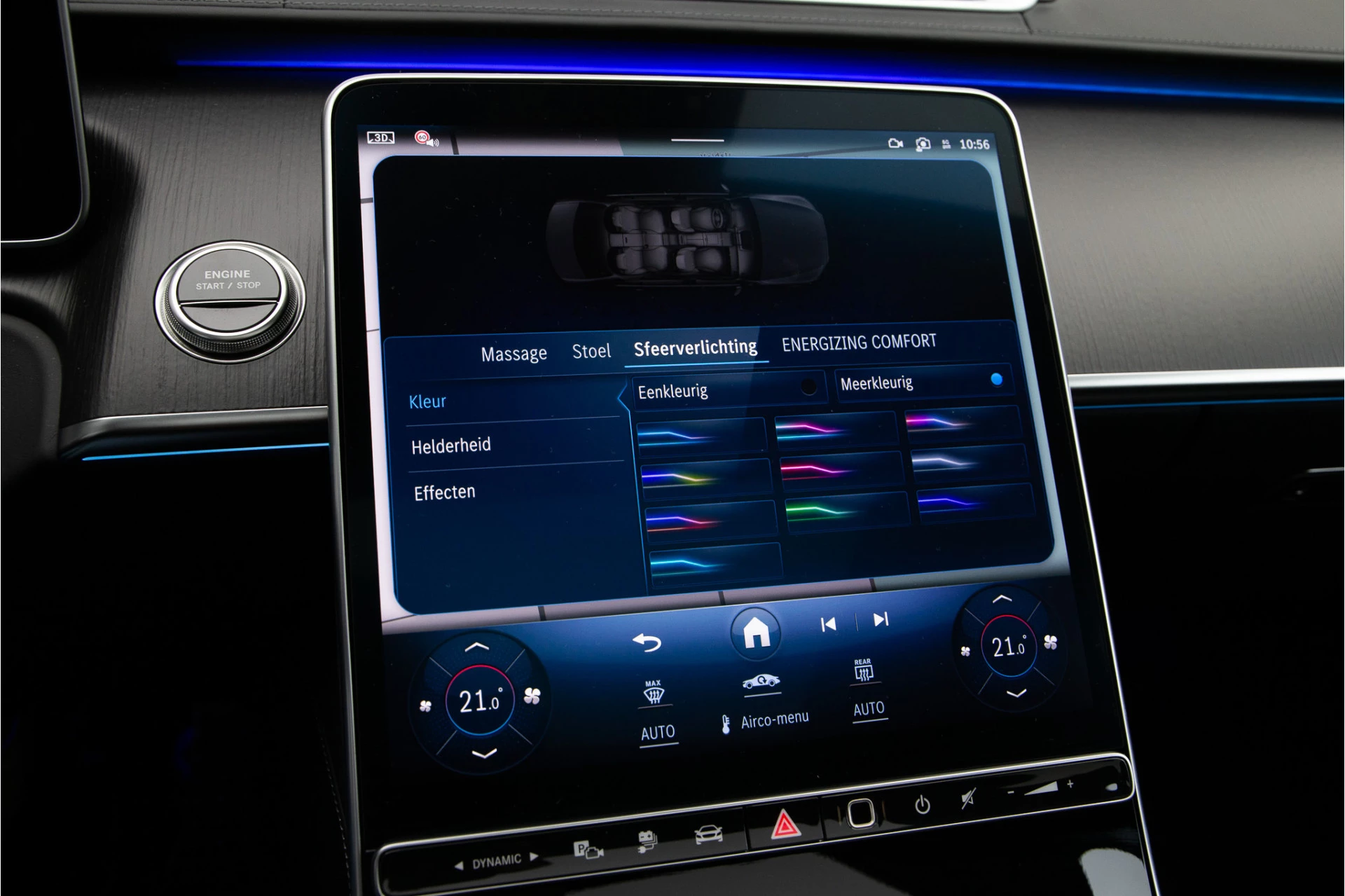 Hoofdafbeelding Mercedes-Benz S-Klasse