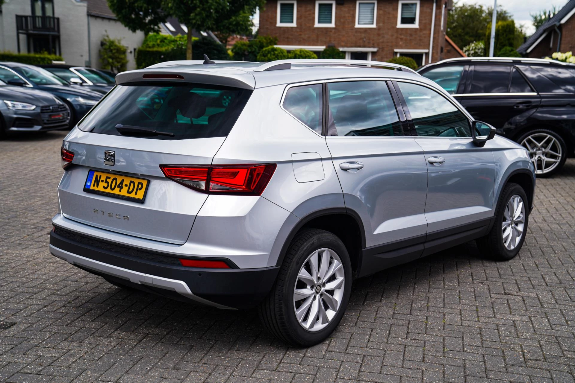 Hoofdafbeelding SEAT Ateca