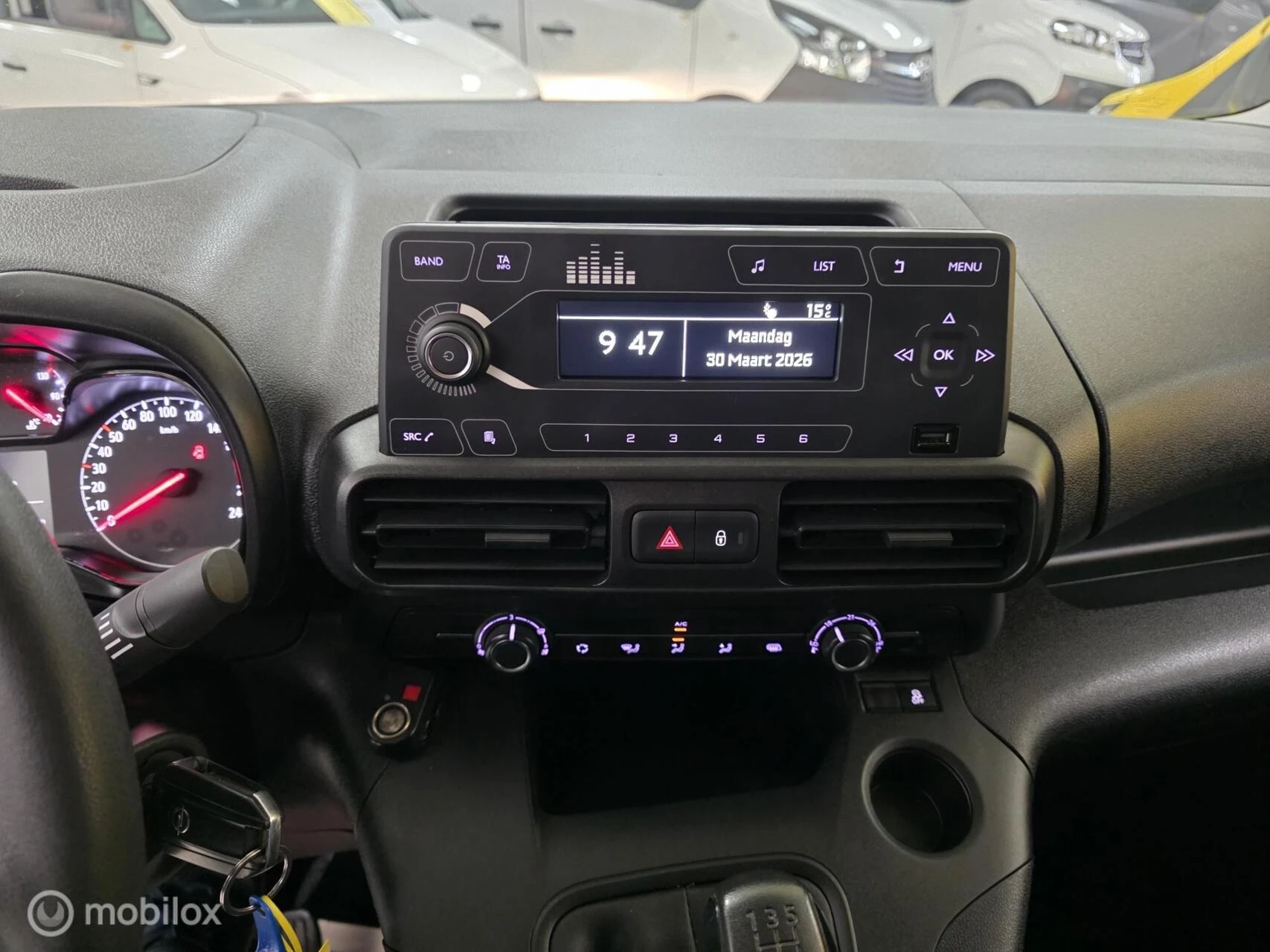 Hoofdafbeelding Opel Combo