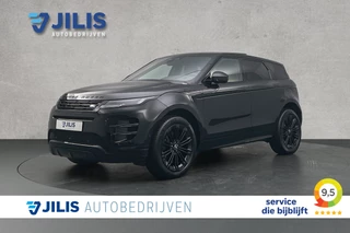 Land Rover Range Rover Evoque P270E PHEV AWD Dynamic HSE | Lederen bekleding | Panoramadak | Black pack | Stoelverwarming