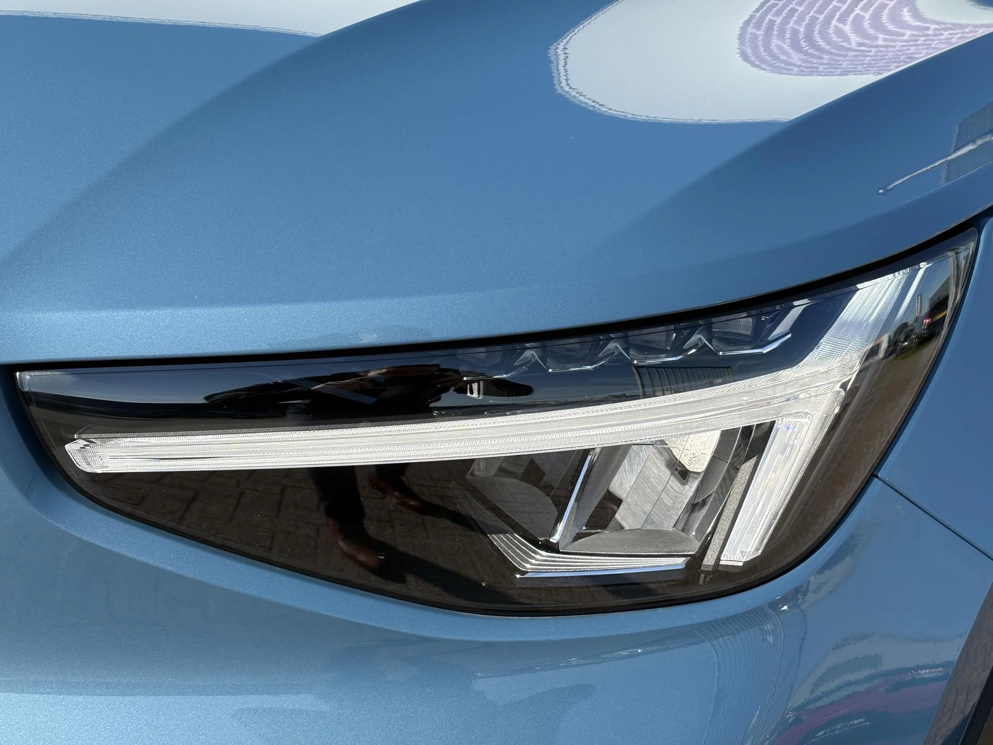 Hoofdafbeelding Volvo C40