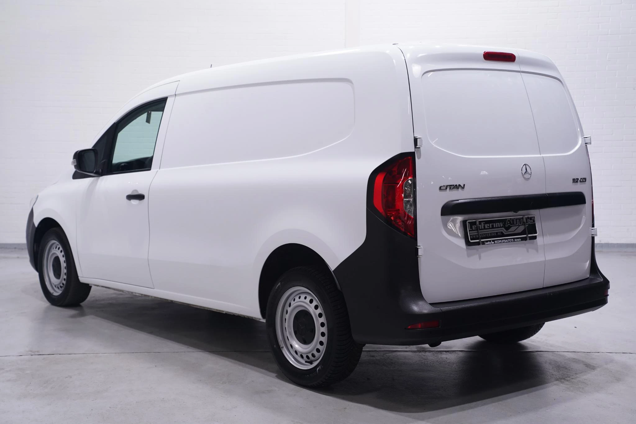 Hoofdafbeelding Mercedes-Benz Citan