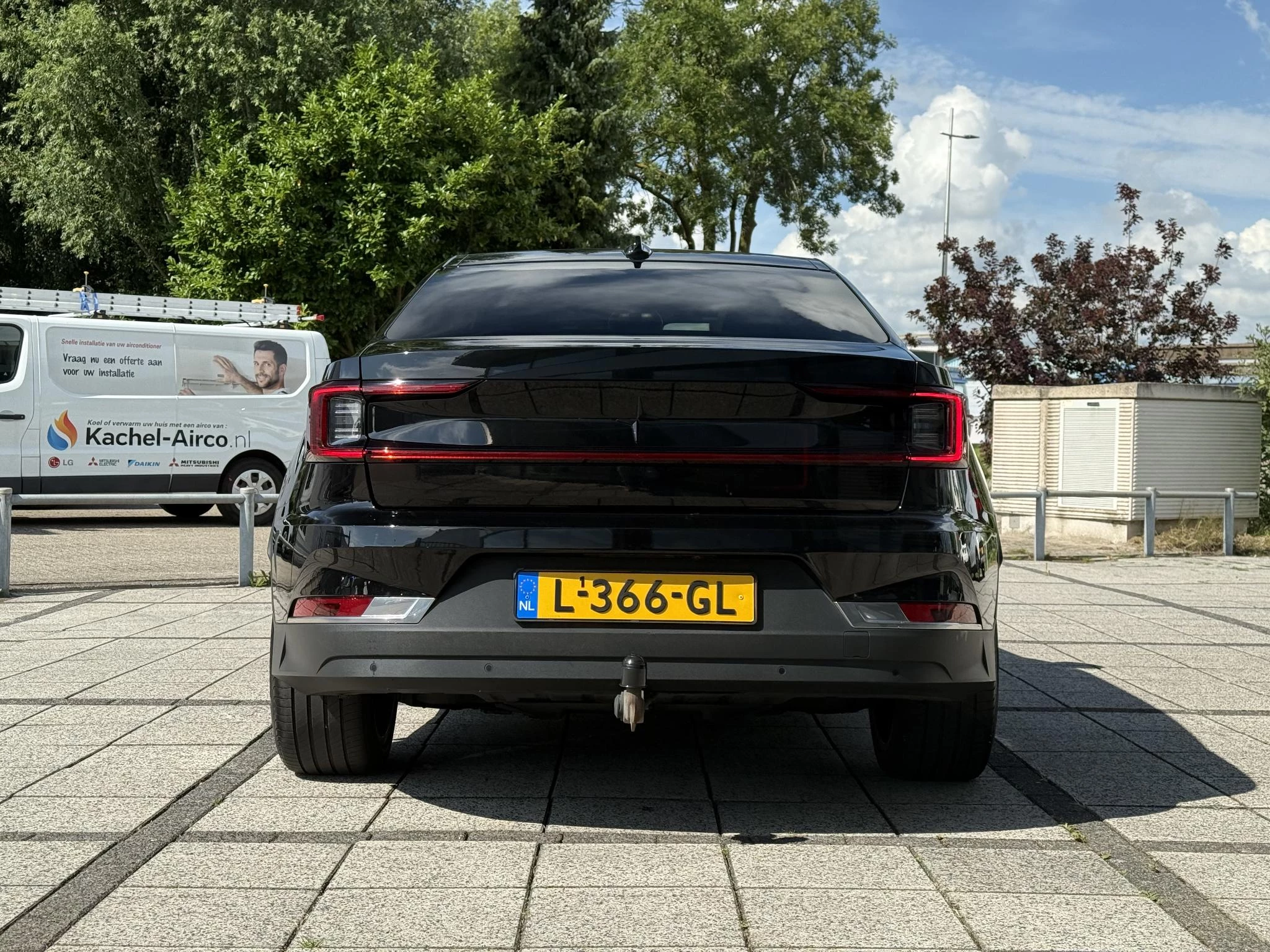Hoofdafbeelding Polestar 2