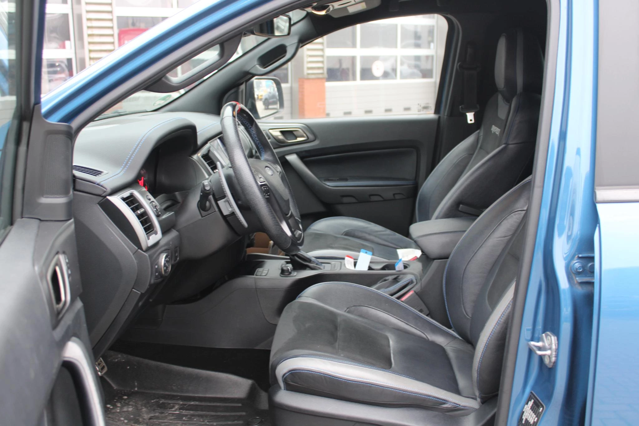 Hoofdafbeelding Ford Ranger