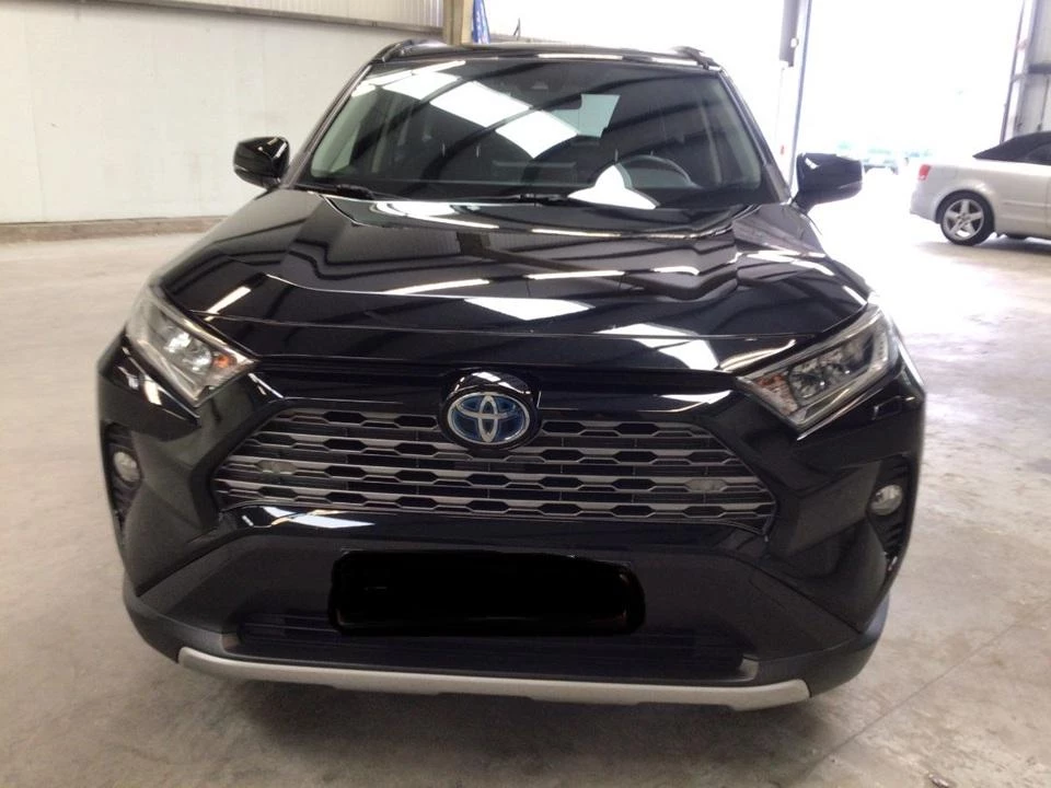 Hoofdafbeelding Toyota RAV4