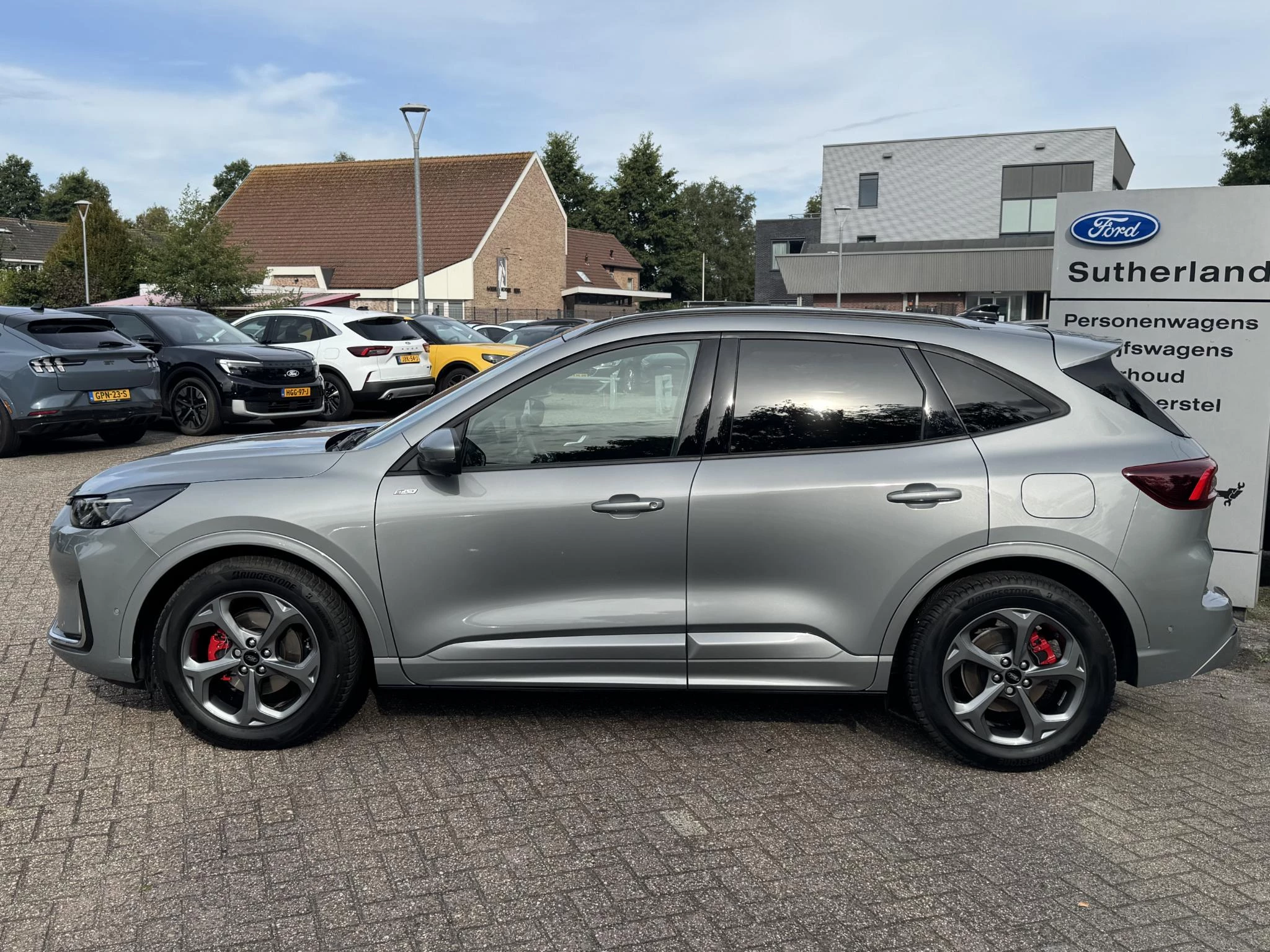 Hoofdafbeelding Ford Kuga
