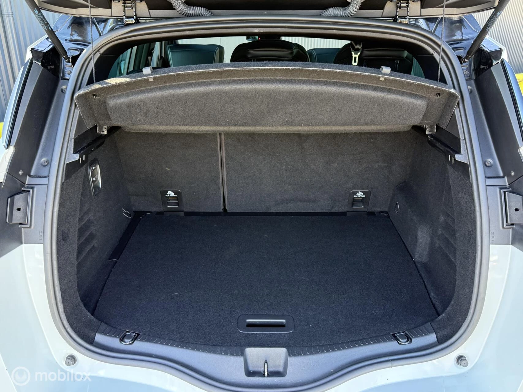 Hoofdafbeelding Renault Scénic