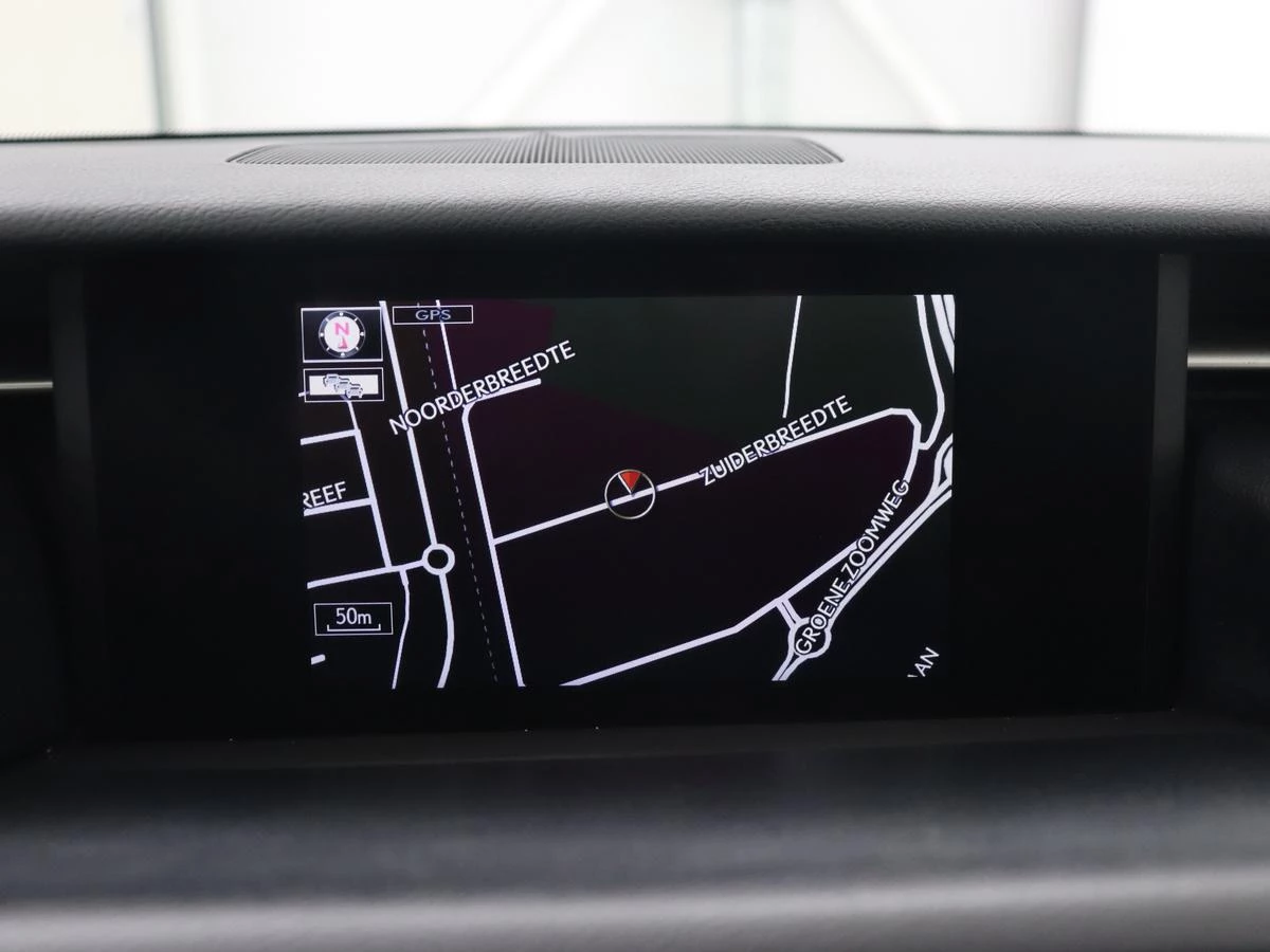 Hoofdafbeelding Lexus IS