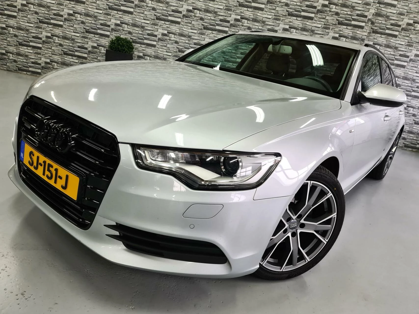 Hoofdafbeelding Audi A6