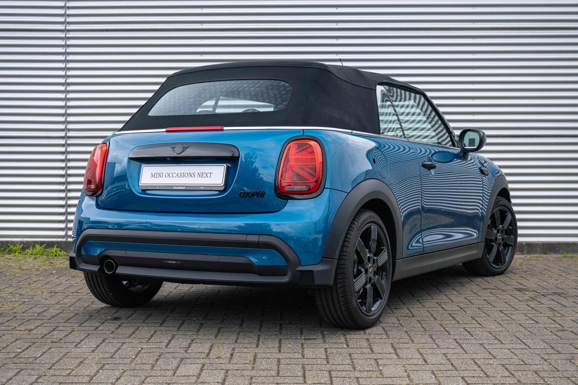 Hoofdafbeelding MINI Cooper Cabrio