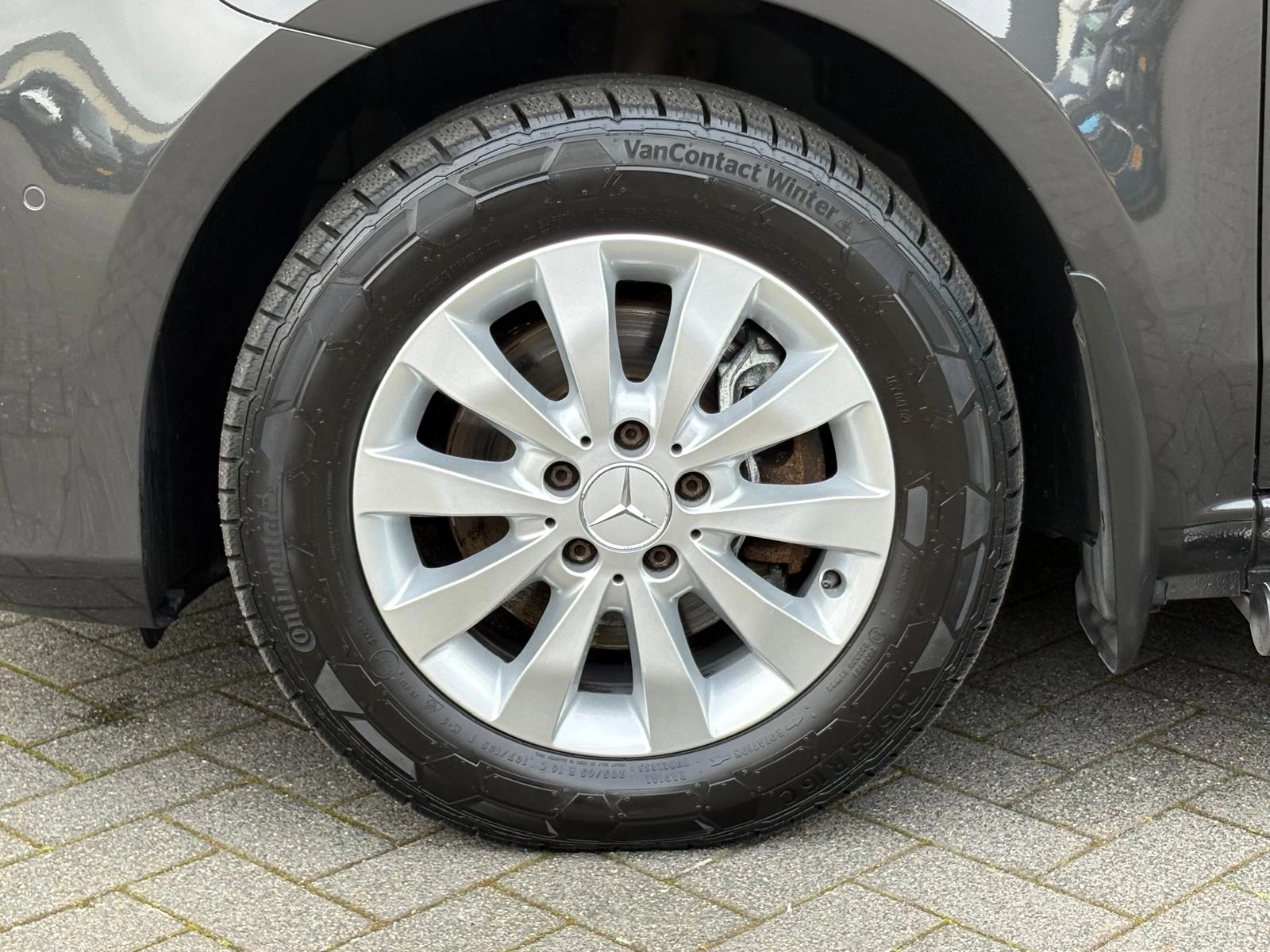Hoofdafbeelding Mercedes-Benz Vito