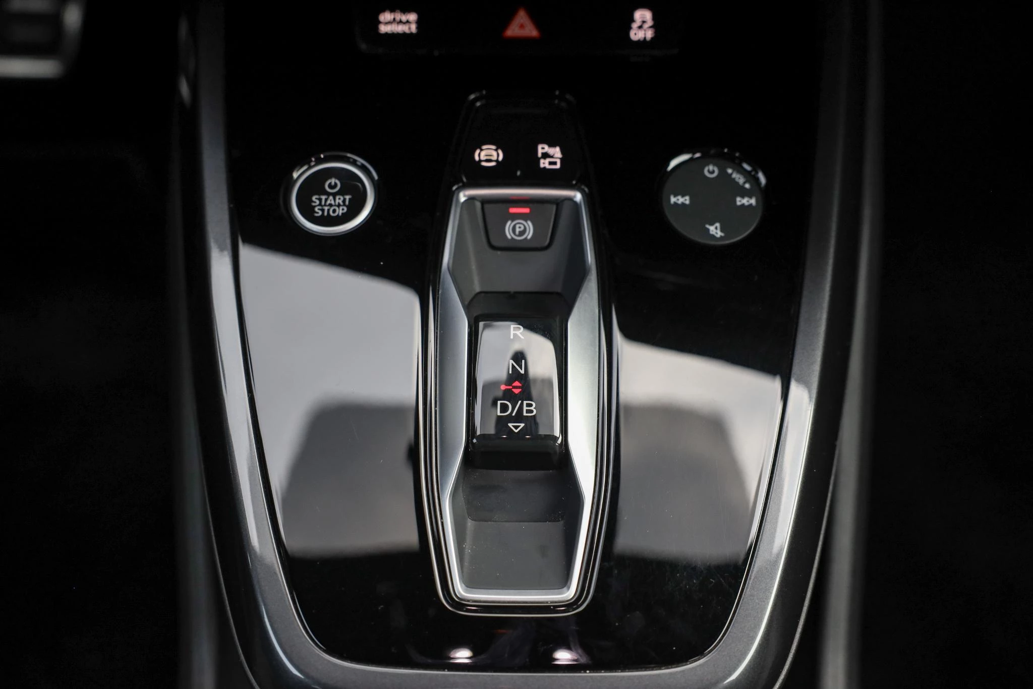 Hoofdafbeelding Audi Q4 e-tron