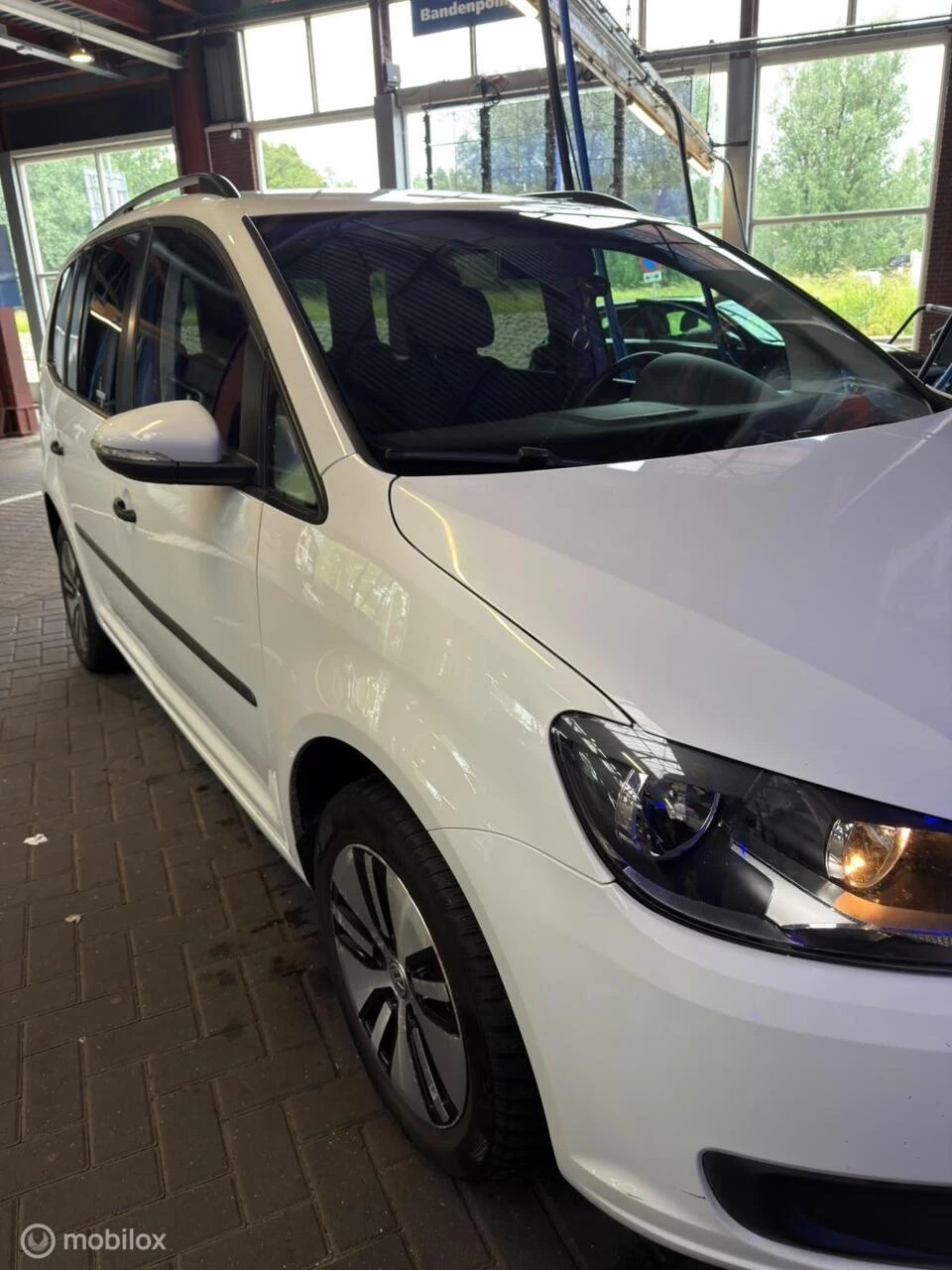 Hoofdafbeelding Volkswagen Touran