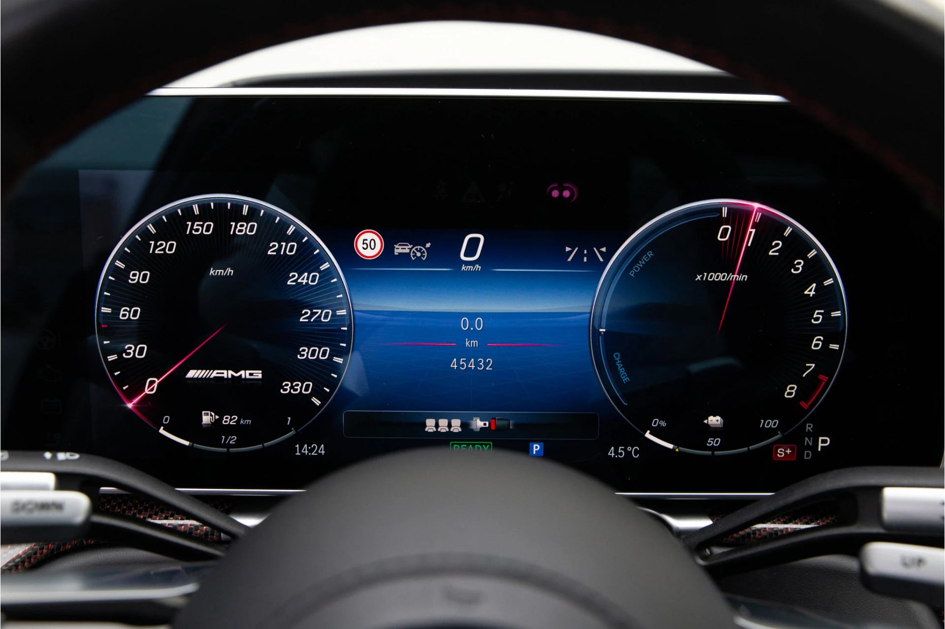 Hoofdafbeelding Mercedes-Benz S-Klasse